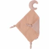Bébé-jou® Muslin Kuscheltuch Pure Cotton Pink