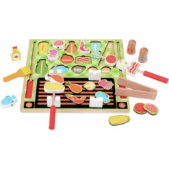 Bino 3D Puzzle Grill, 34 Tlg.