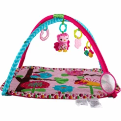 Bright Starts Spielbogen Charmings Chirps Gym