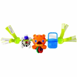 Bright Starts Take Along Carrier Toy Bar™ Spielleiste