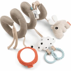 Done By Deer™ Activity Spirale Happy Clouds Sand