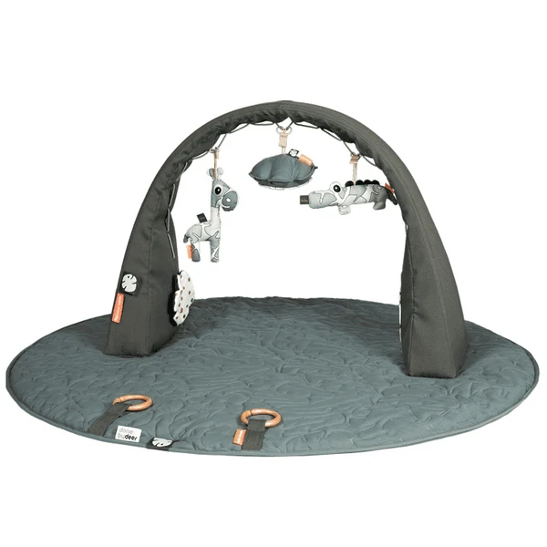 Done By Deer™ Spielbogen Mit Decke Tiny Tropics