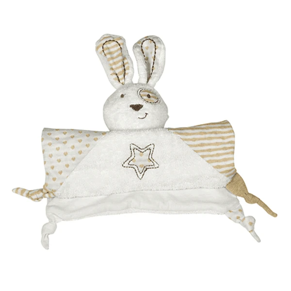 Fashy® Kuschelhandpuppe Hase