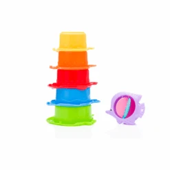 Fillikid Stapelbecher Bunt