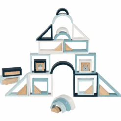 Goki Bausteine Lifestyle Azur