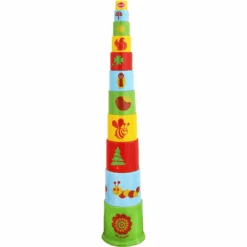 Gowi BIO By GOWI Pyramide Wald - 11tlg