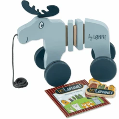 Hej Loenne Nachziehtier ENNO