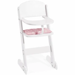 Howa® Puppenhochstuhl Weiß