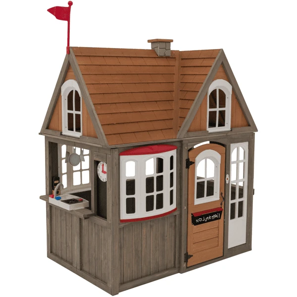 Kidkraft® Gartenspielhaus Greystone Cottage