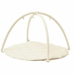 Kids Concept® Babygym Textil Naturweiß