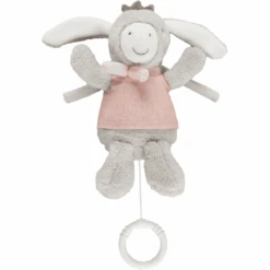 Kindsgard Spieluhr Esel Slumma Rosa