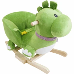 Knorr Toys® Schaukeltier "Dinosaurier"