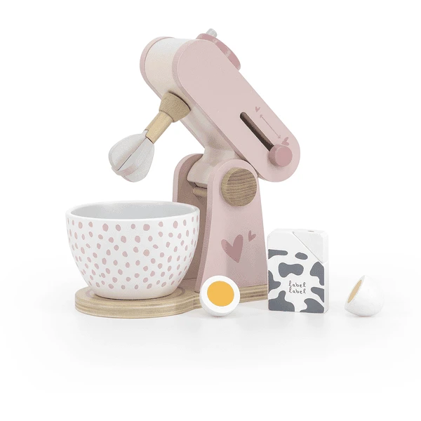 Label-Label - Küchenmaschine Rosa