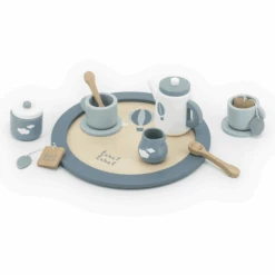 Label-Label - Teeset Grün