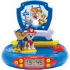 LEXIBOOK Paw Patrol Projektionswecker