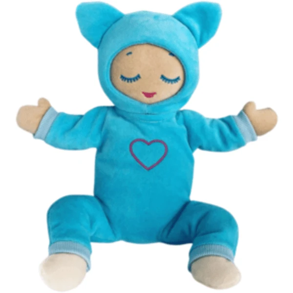Lulla Doll - Lulla Fox Outfit, Blau