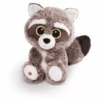 NICI Glubschis Schlenker Waschbär Clooney 25 Cm 45569