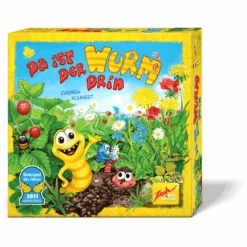 Noris Da Ist Der Wurm Drin