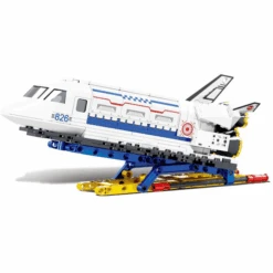 Open Bricks Space Shuttle
