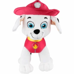 P:os Plüschfigur Paw Patrol 27 Cm, Marshall