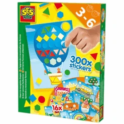 SES Creative® Ich Lerne Farben Und Formen