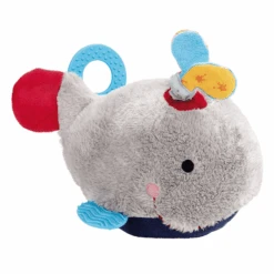 SIGIKID Babyspielzeug Wal Mit Funktion