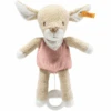Steiff Raja Reh Spieluhr, Beige/rosa