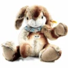 STEIFF Schlenkerhase HOPPI 35 Cm Beige/braun