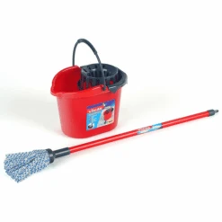 Theo Klein Vileda Eimer + Aufsatz + Wischmop 6722
