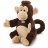 Trudi Puppets Handpuppe Affe (Größe S)