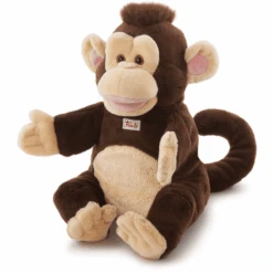 Trudi Puppets Handpuppe Affe (Größe S)