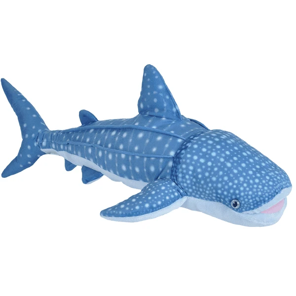 Wild Republic Kuscheltier Living Ocean Walhai
