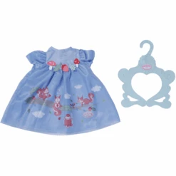 Zapf Creation Baby Annabell® Kleid Rosa Eichhörnchen 43cm